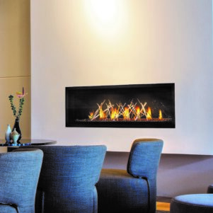Luxuria® LVX38NX Gas Fireplace