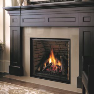 Liberty® L965E Gas Fireplace